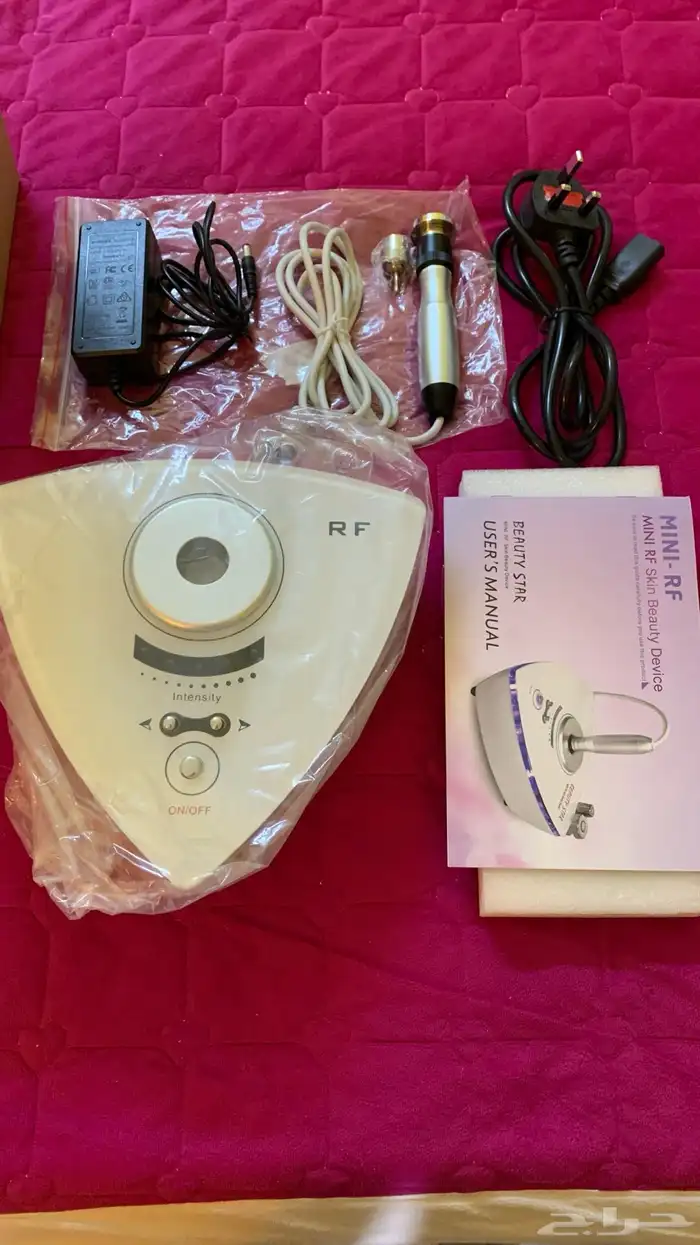 جهاز علاج البشرة بموجات الراديو جديد للبيع 0