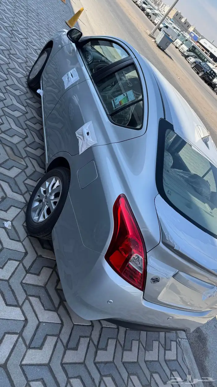 نيسان صني موديل 2024 كمفورت 3