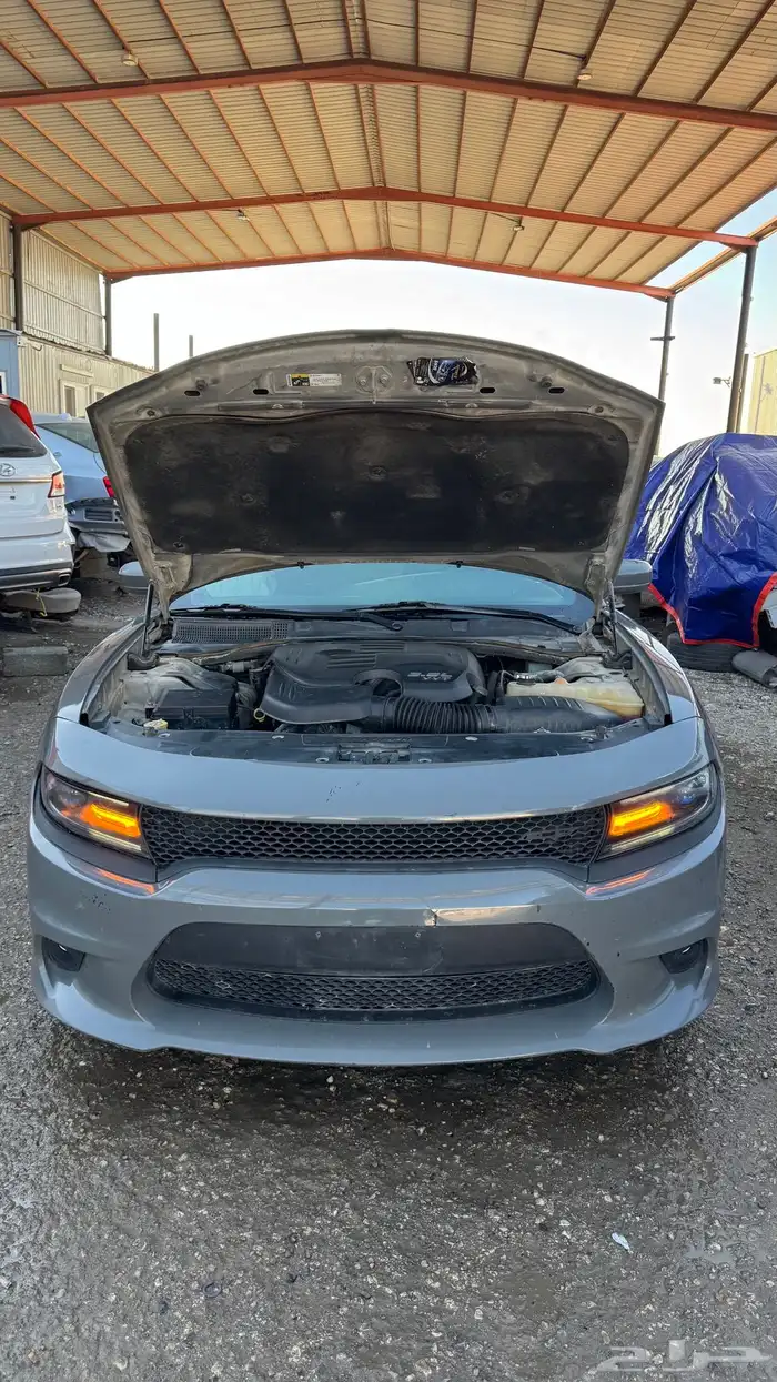 دودج تشارجر 2018 1