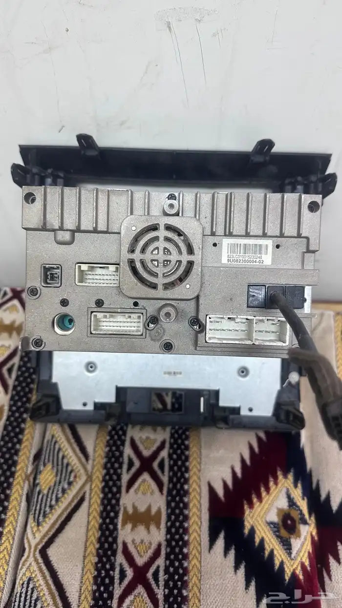 مسجل جي اكس آر وكالة 4