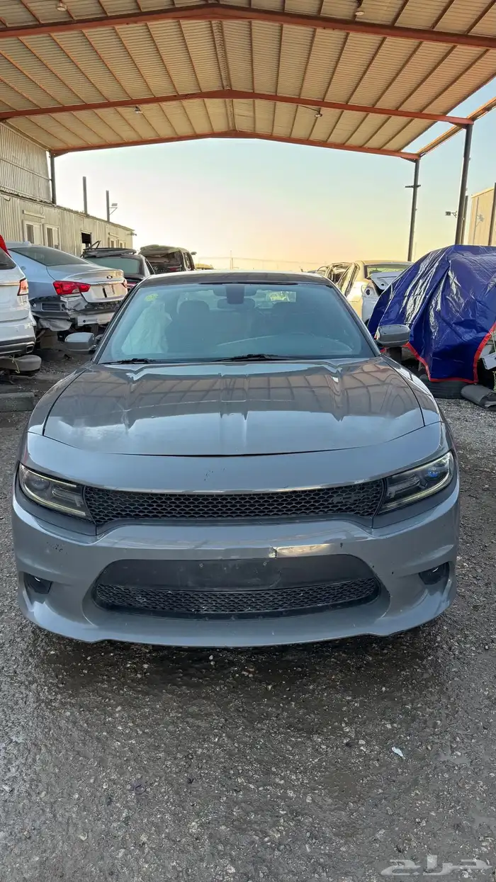 دودج تشارجر 2018 0