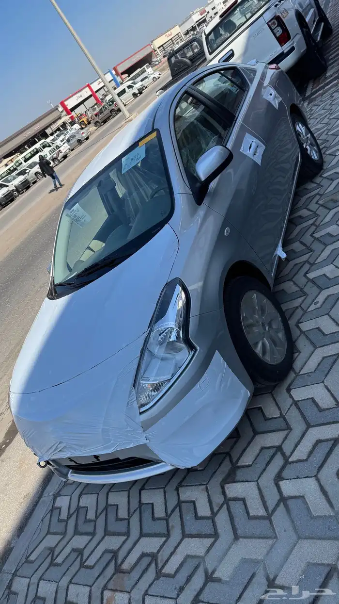 نيسان صني موديل 2024 كمفورت 0