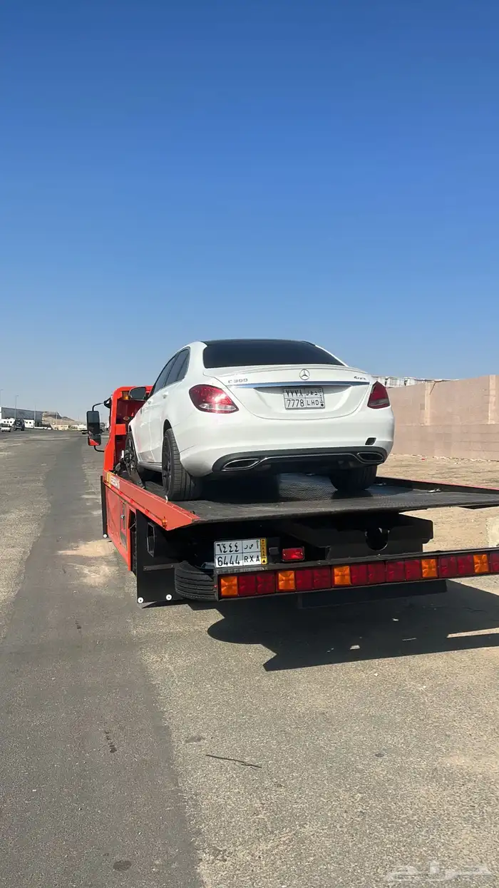سطحه لنقل السيارات هدروليك 0