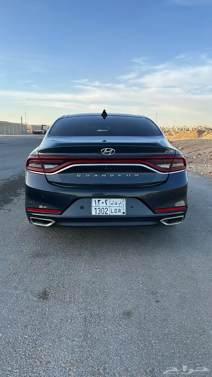 هيونداي ازيرا 2019 ديزل 4