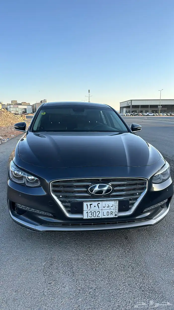 هيونداي ازيرا 2019 ديزل 0