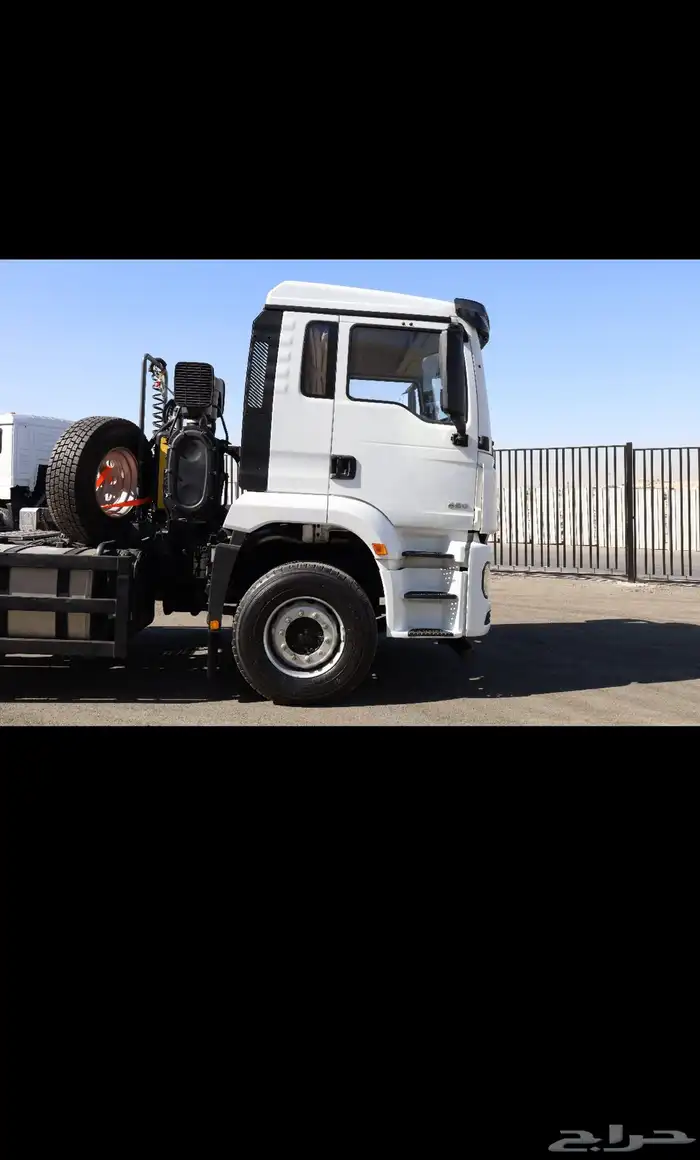 شاحنات شاكمان SHACMAN 11