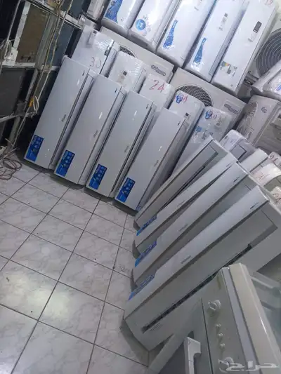 مكيفات شباك وسبليت مستعملة 3