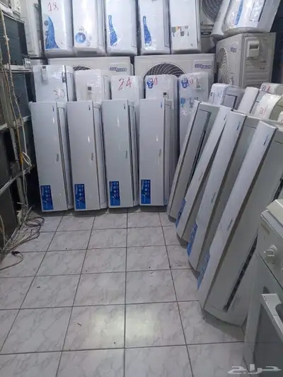 مكيفات شباك وسبليت مستعملة 0