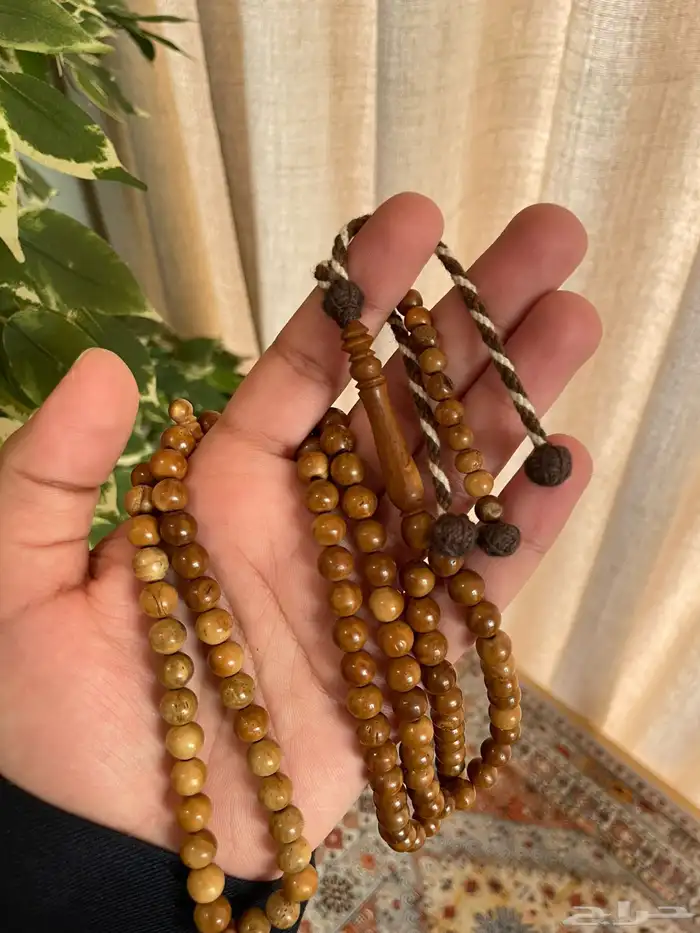 سبح فاخره ومتنوعه مناسبة للإهداءات 8