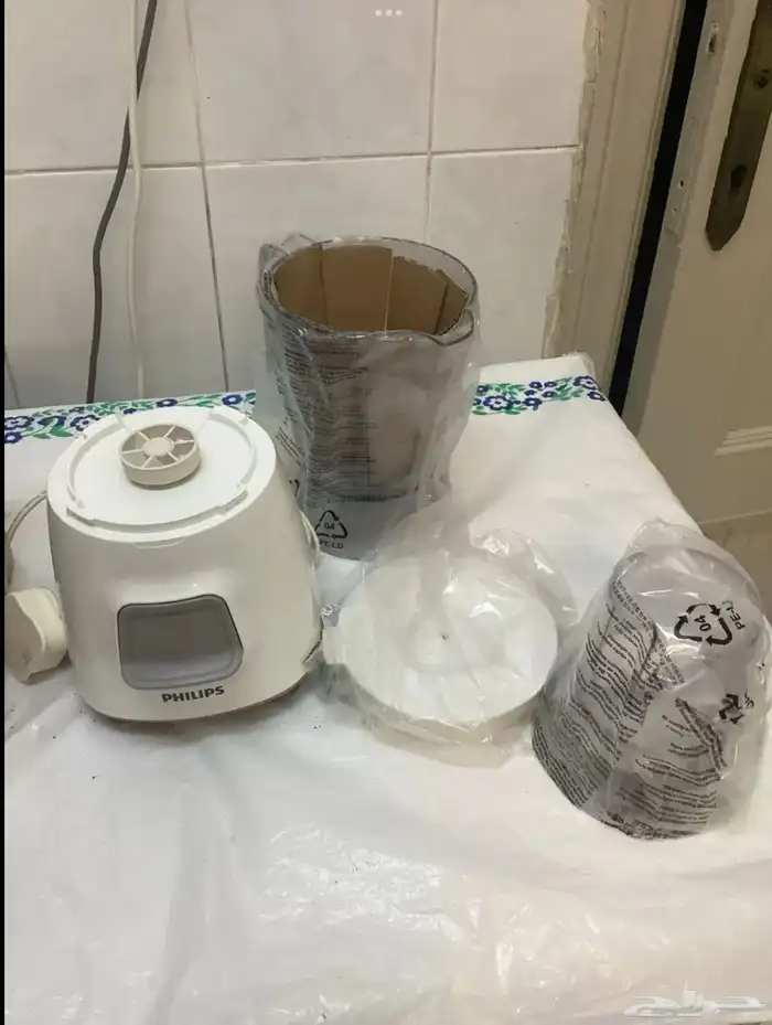 خلاطه لم تستخدم 2