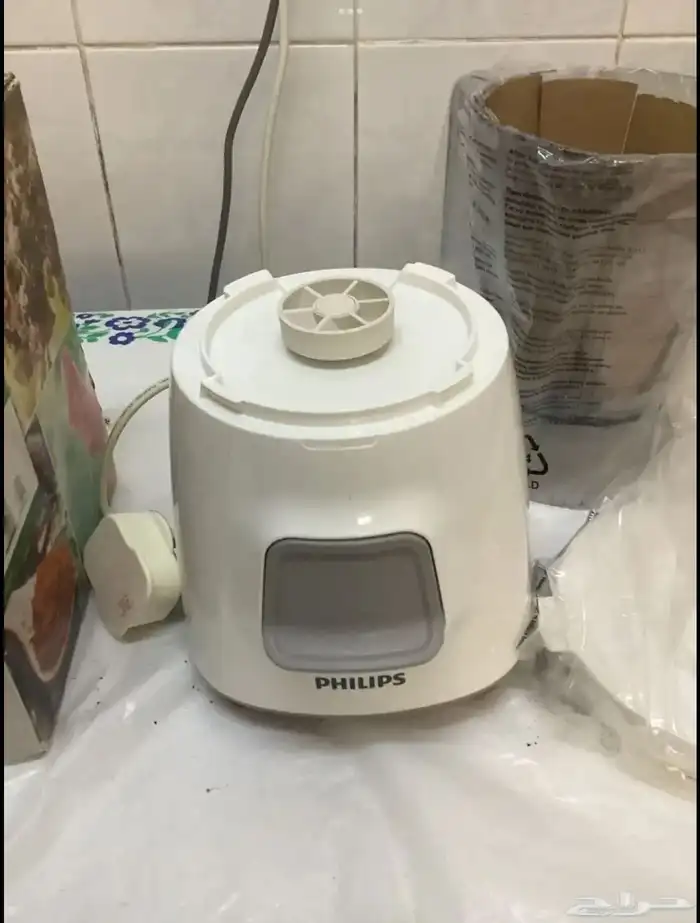 خلاطه لم تستخدم 0