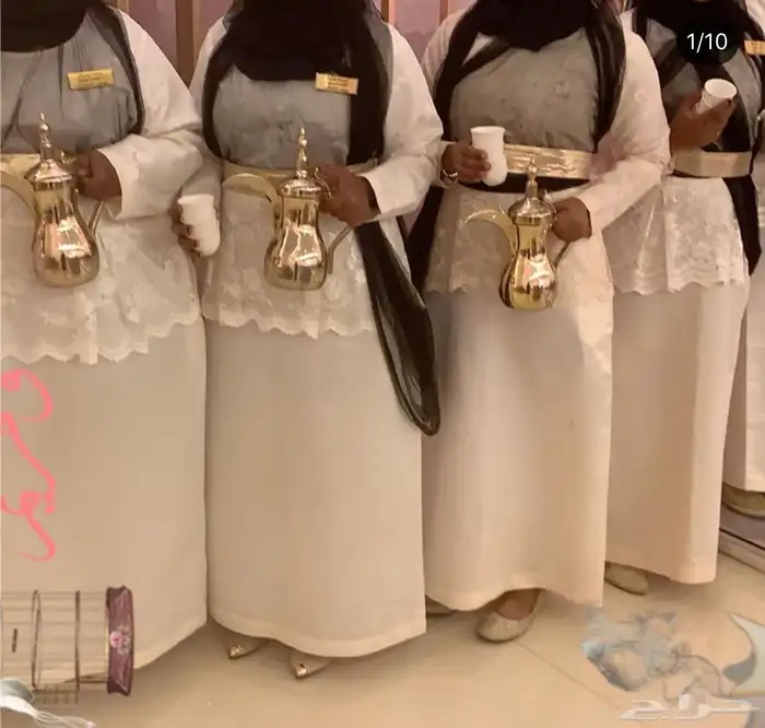قهوجين قهوجيات صبابين وصبابت 0