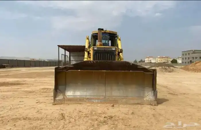للإيجار بلدوزرات 2