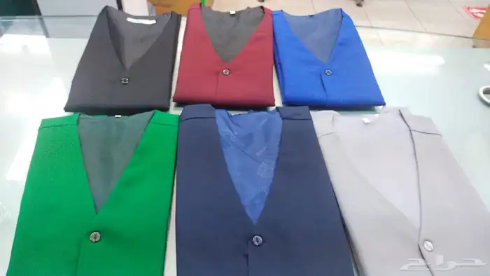 سديريات - جميع ازياء الزي الموحد 11