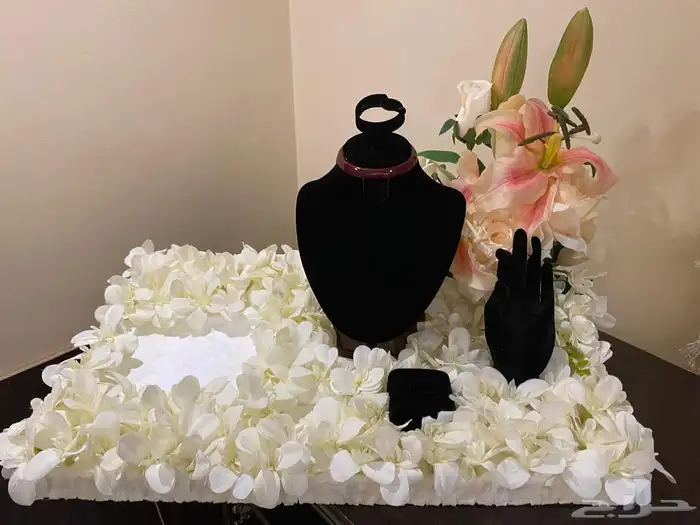 زينة تقديم للافراح 2