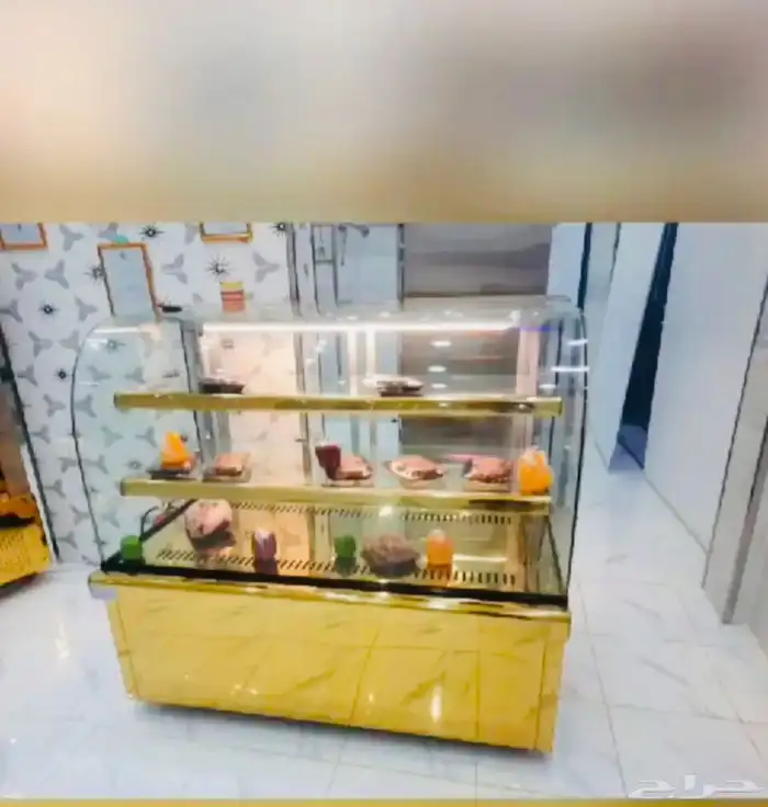 تلاجات عرض بجميع أنواعها واشكال مختلفة مستورد وكمان تصنيع 4