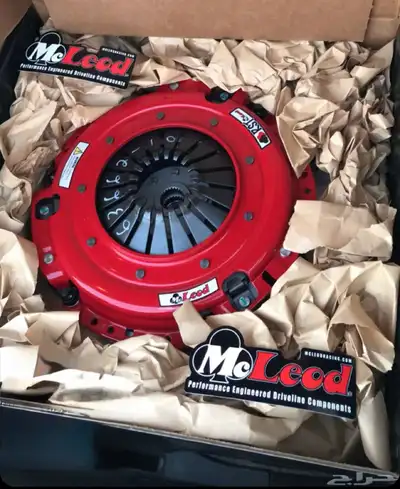 كلتش مكلاود اصلي مسنن نيسان فتك RXT 1000HP دبل بليت 3