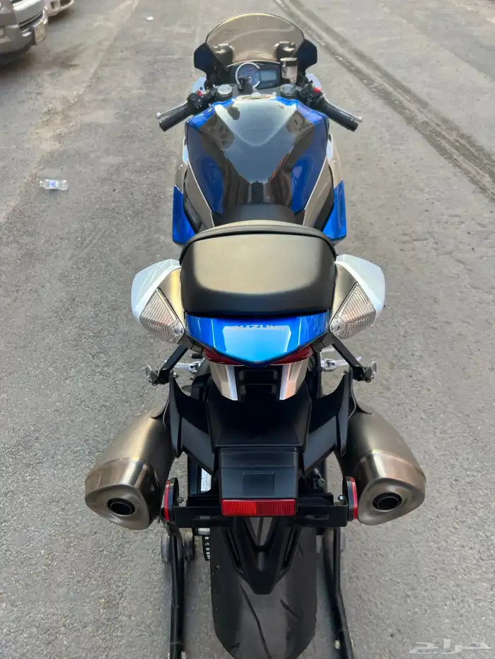 تم البيع دباب سوزوكي GSXR مقاس 1000 موديل 2010 4