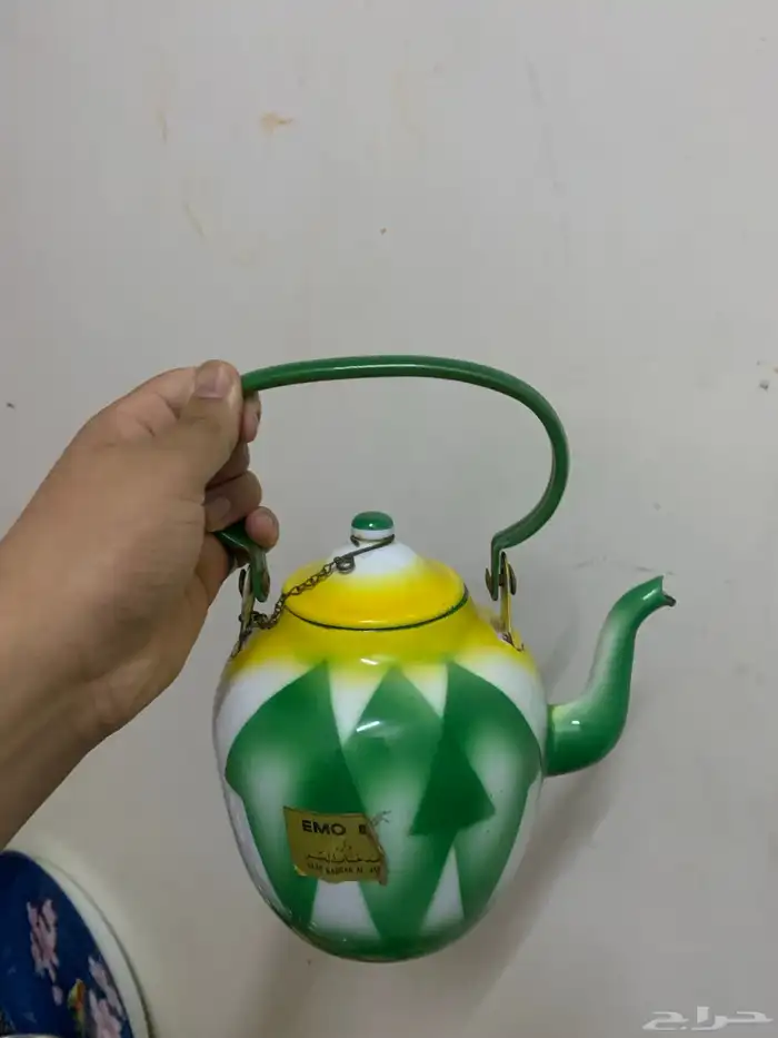 أباريق تراثيه قديمه جدا صناعه يوغسلافيا الأصلي للبيع عالسوم 7