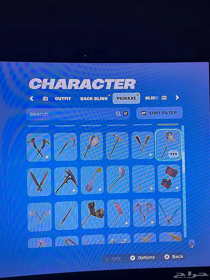 حساب فورت مربوط اكس بوكس 10