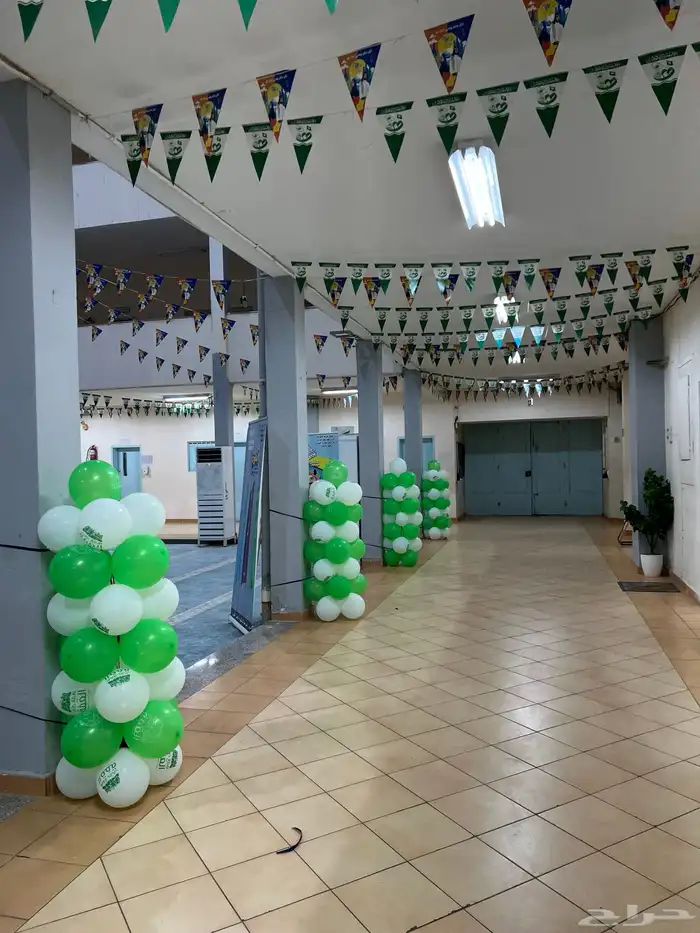 بلونات افتتاحات حفلات 4