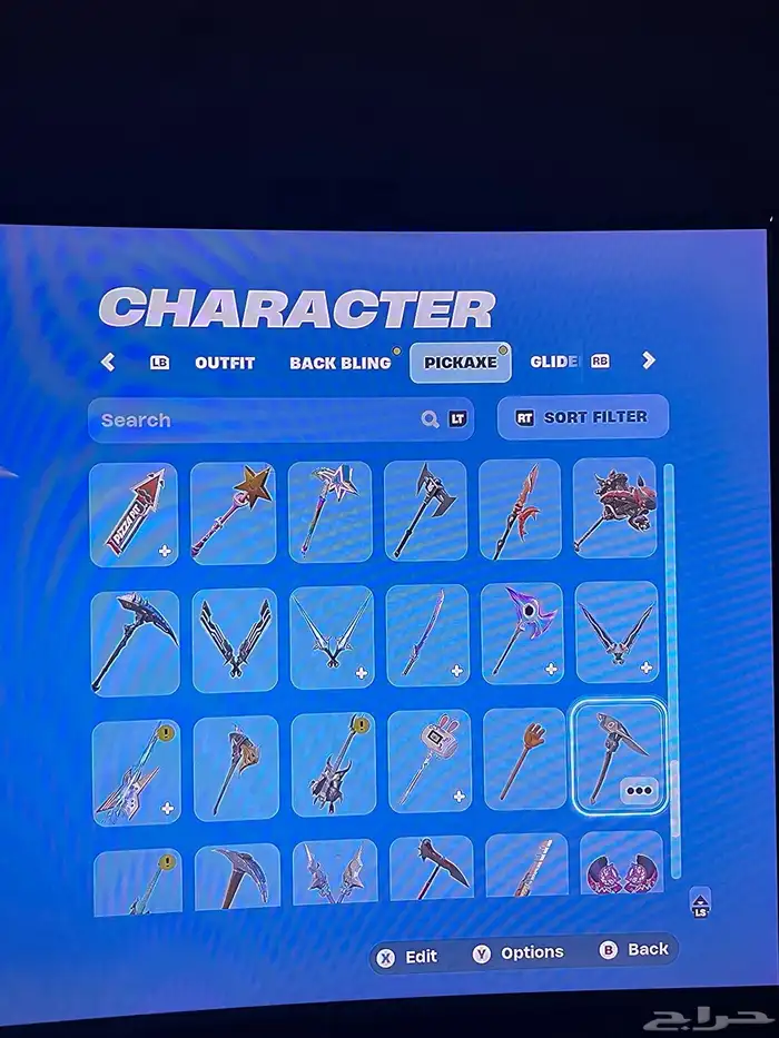 حساب فورت مربوط اكس بوكس 13