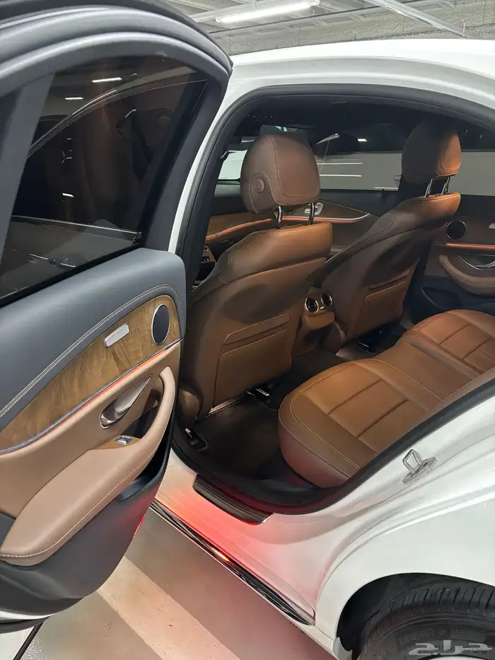مرسيدس 2021   E-250 إصدار حصري بعرض مميز   استيراد من كوريا 7