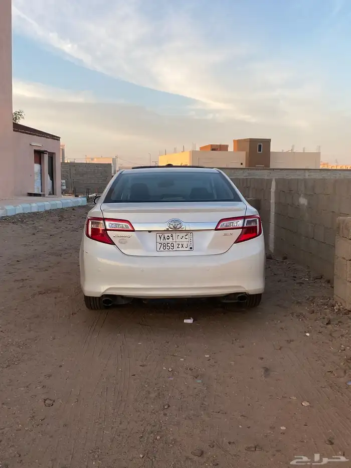 كامري 2015 للبيع 4