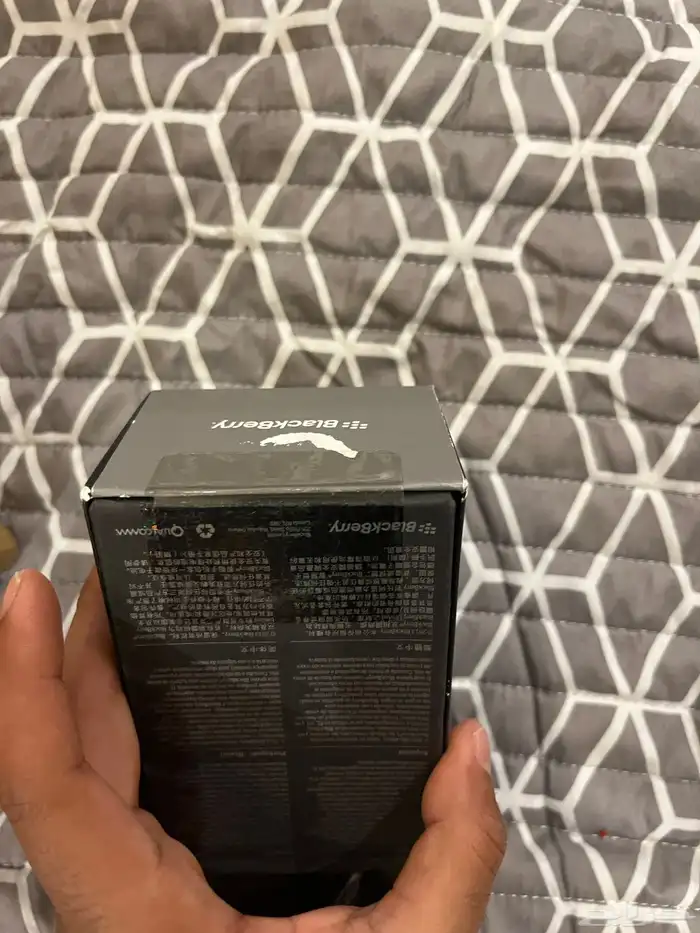 بلاك بيريZ30 اللون الابيض نوادر 2