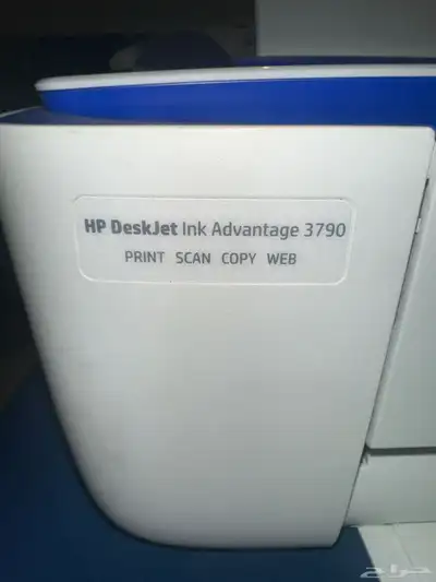 طابعه   HP Deskjet lnk Advantage 3790 2