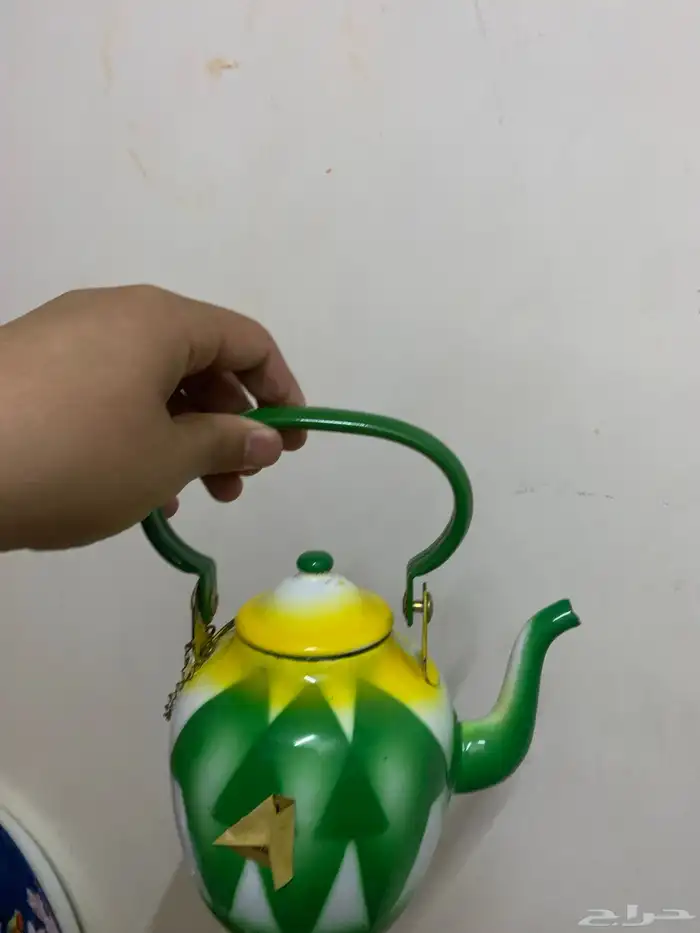 أباريق تراثيه قديمه جدا صناعه يوغسلافيا الأصلي للبيع عالسوم 8