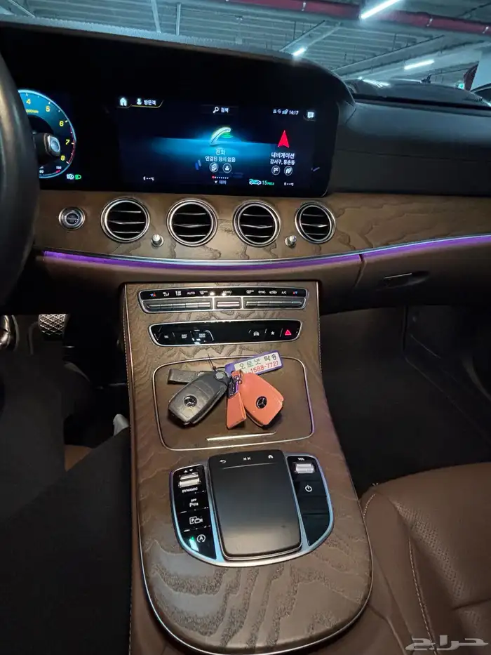 مرسيدس 2021   E-250 إصدار حصري بعرض مميز   استيراد من كوريا 6