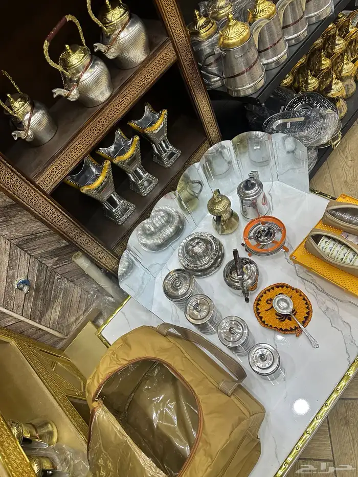 عزبة قهوة وشاي 2