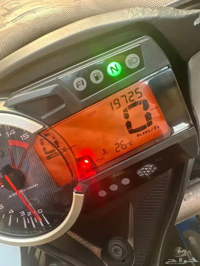 تم البيع دباب سوزوكي GSXR مقاس 1000 موديل 2010 6