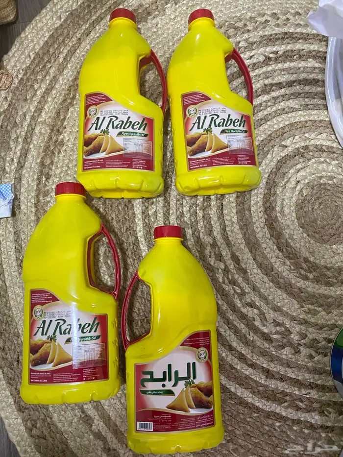 زيت و حليب للبيع 0