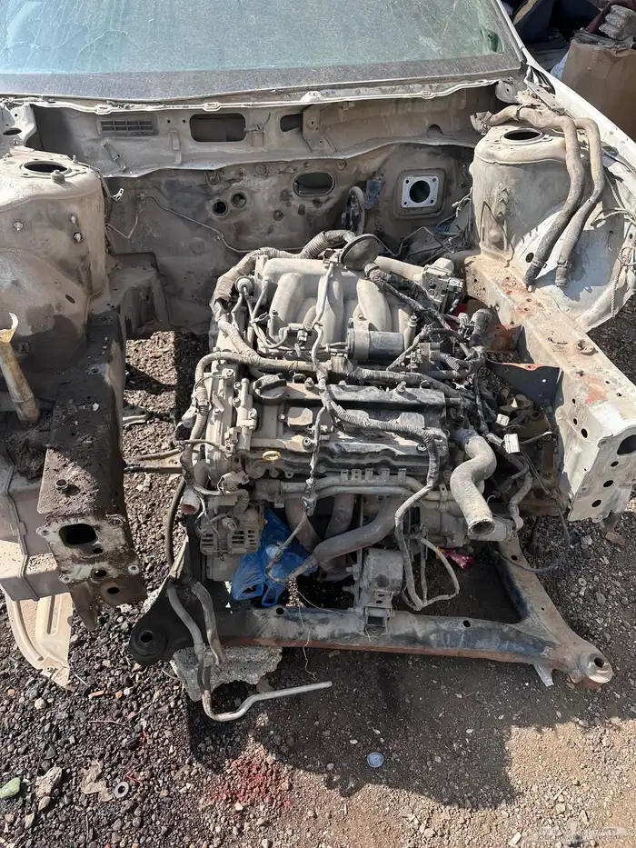 مكينة التيما 2005 V6 0