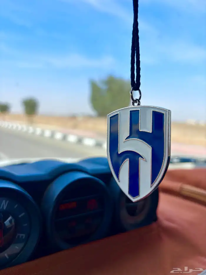 تعليقة الهلال حديد فاخر 0