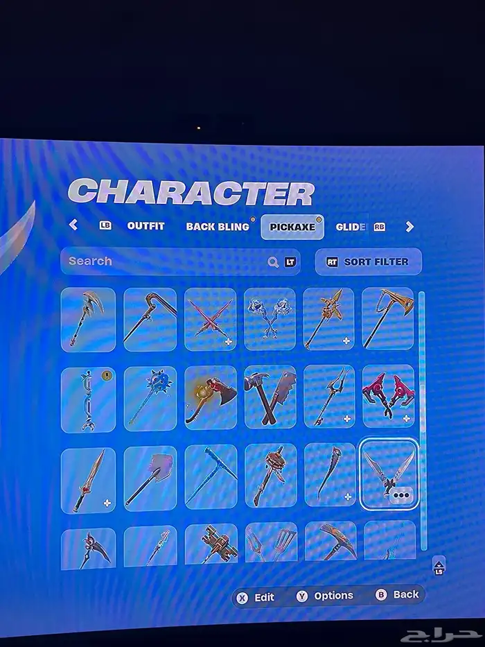 حساب فورت مربوط اكس بوكس 12