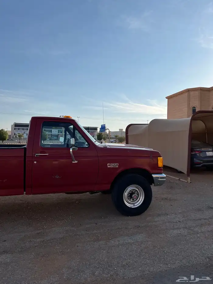 F-250 4