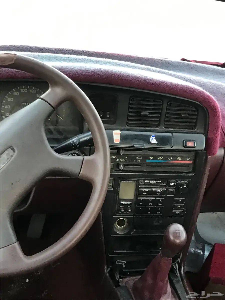 للبيع قطع داخليه كرسيدا وكاله مديل 96 GL 4