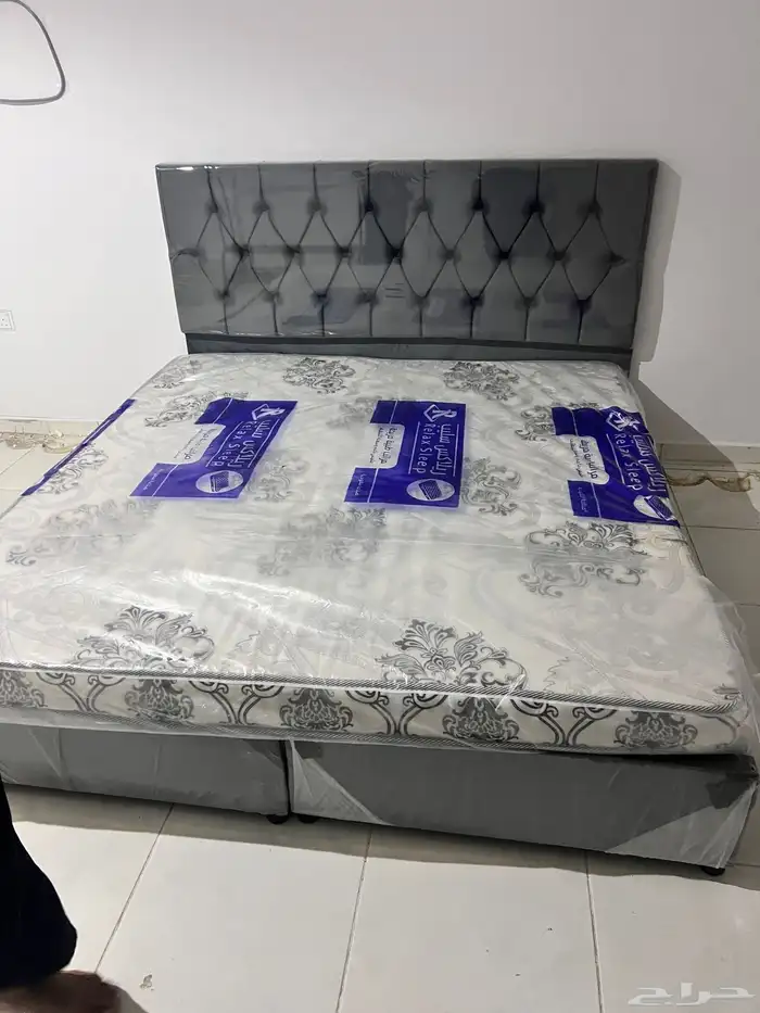 سرير خشب نفرين 0