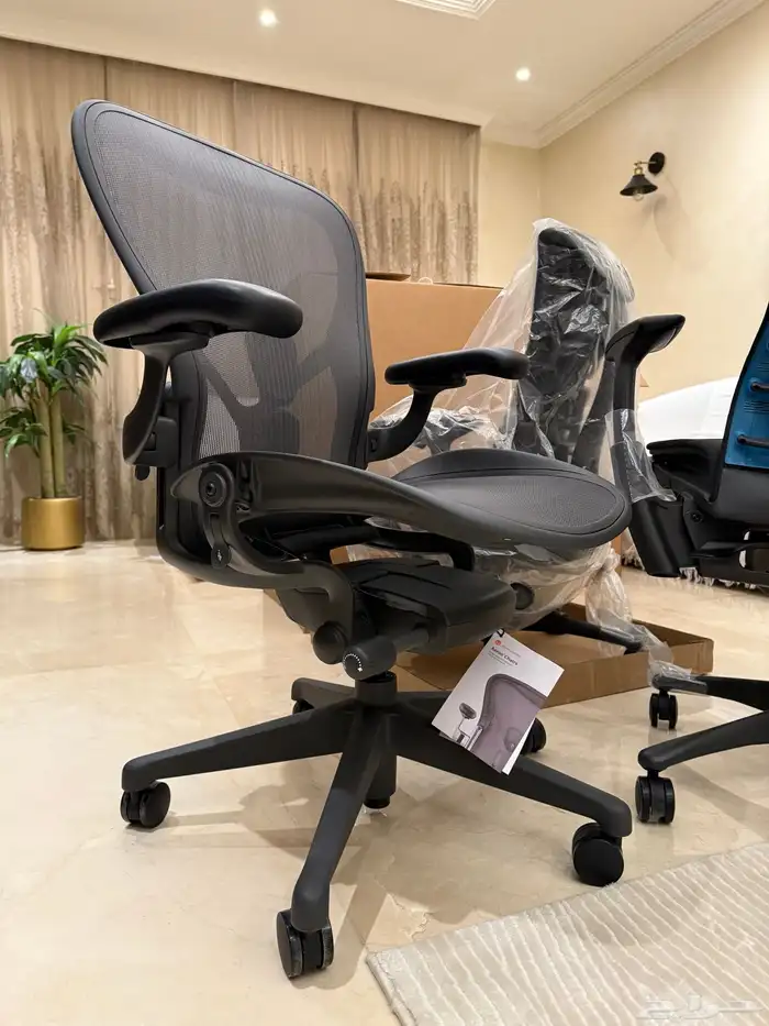 هيرمان ميلر ايرون ريماستر Herman miller Aeron remastered 0