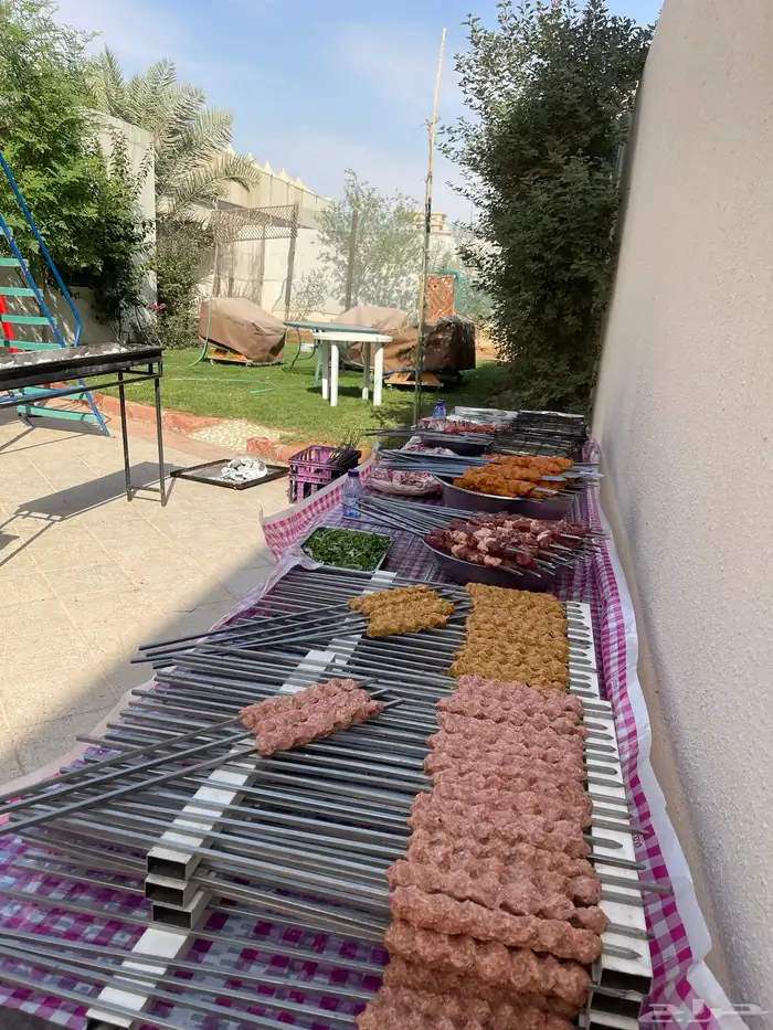 معلم مشويات 0