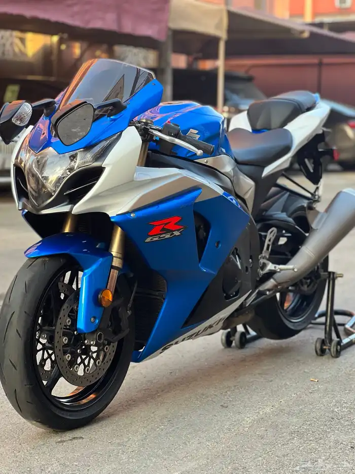 تم البيع دباب سوزوكي GSXR مقاس 1000 موديل 2010 1