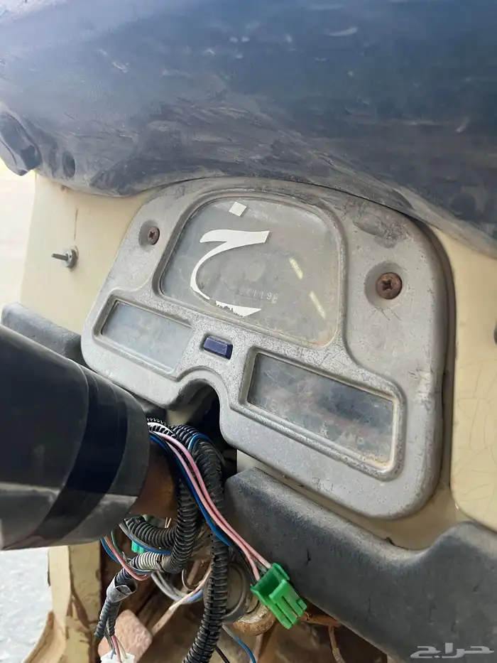 قطع غيار شاص قديم 4