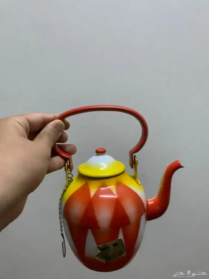 أباريق تراثيه قديمه جدا صناعه يوغسلافيا الأصلي للبيع عالسوم 4