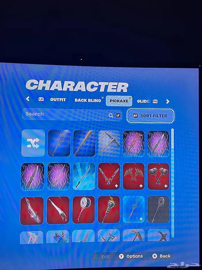 حساب فورت مربوط اكس بوكس 7