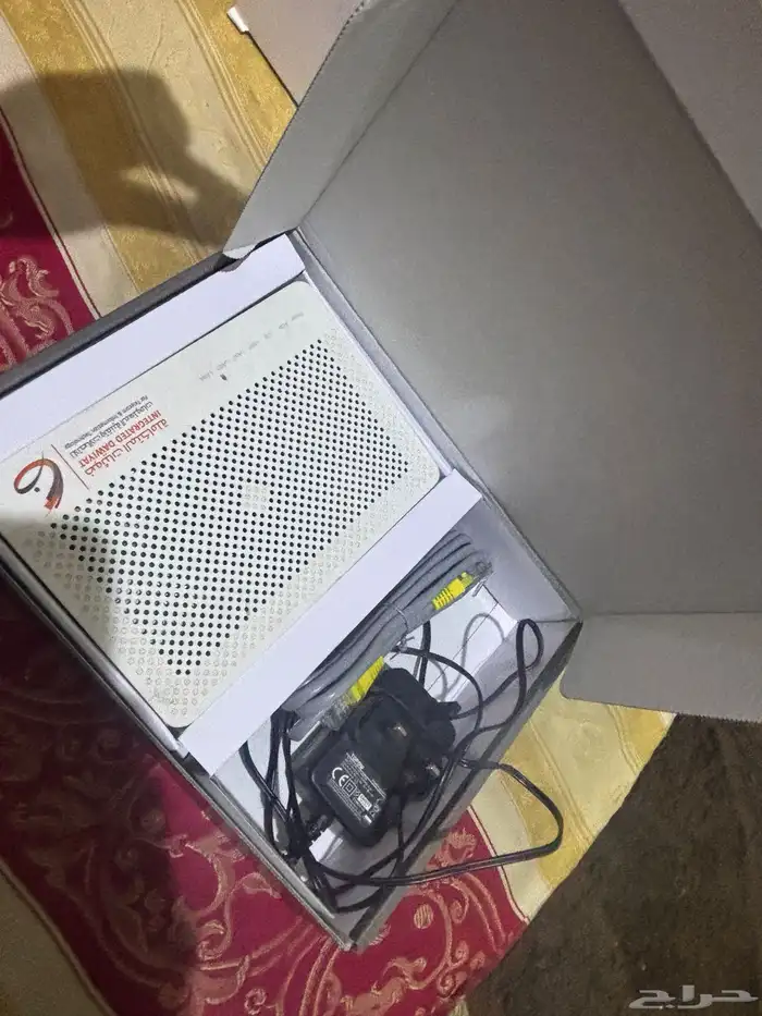 راوتر موبايلي وبرود باند استخدام بسيط 1