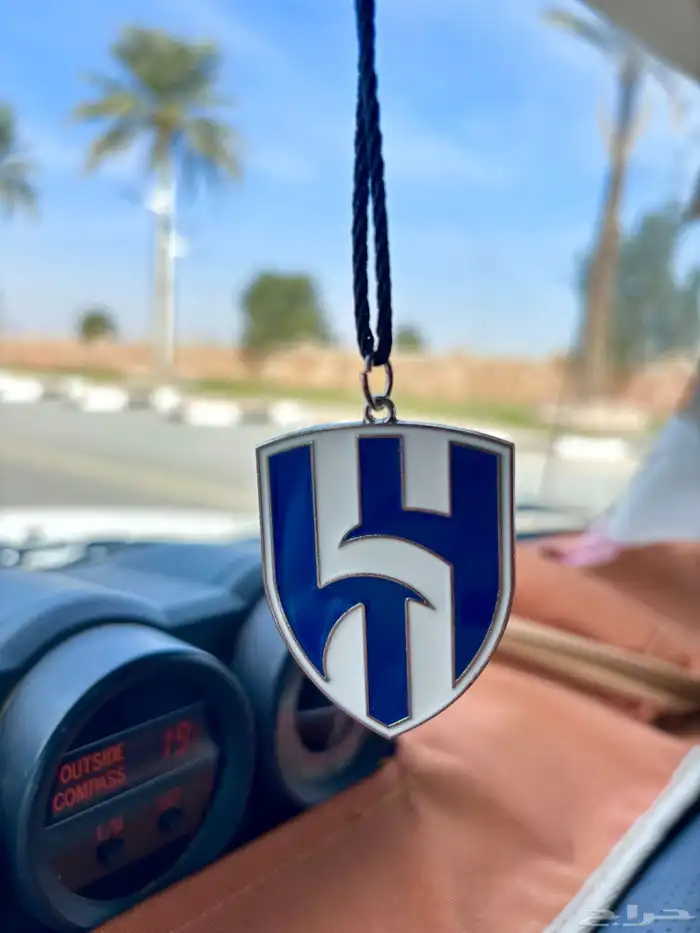 تعليقة الهلال حديد فاخر 1