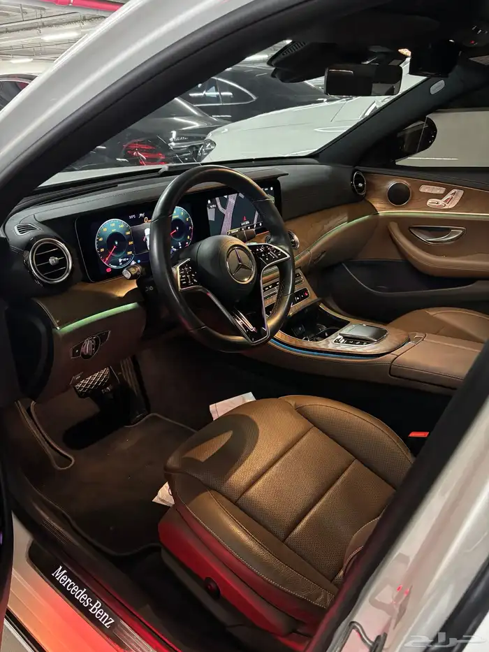 مرسيدس 2021   E-250 إصدار حصري بعرض مميز   استيراد من كوريا 2